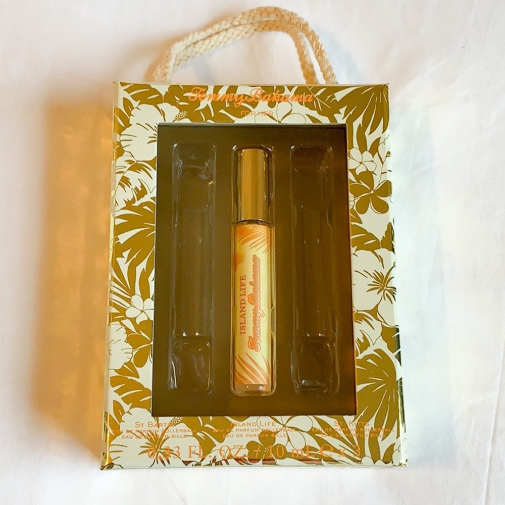 SOLD Tommy Bahama for her (Rollerball)LOWEST PRICE, bundle for further disct.